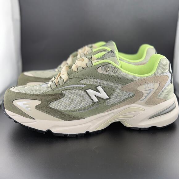 New Balance 725v1 Olivine Dark Moss SIZE10.5 main image 5
